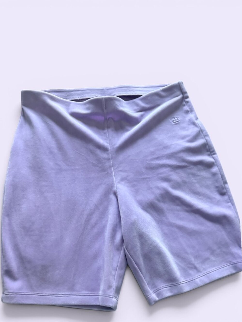Juicy Couture Velour Bike shorts